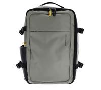 Mandarina Duck Eco Coated Backpack Mud
