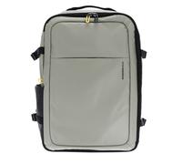 MANDARINA DUCK Eco Coated Backpack Mud