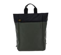 MANDARINA DUCK Eco Coated Backpack Pine Green