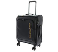 MANDARINA DUCK Eco Coated Cabin Trolley S Black