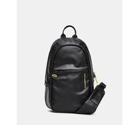 Mandarina Duck - ECO COATED Crossbag Eco Coated Sling Bag Black Schwarz - Gr. - S