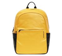 MANDARINA DUCK Eco Coated Backpack Duck Yellow
