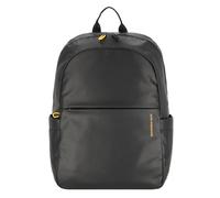 Mandarina Duck Eco Coated Daypack 42.5 cm Laptopfach schwarz