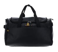 MANDARINA DUCK Eco Coated Duffle Bag Black
