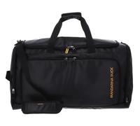 Mandarina Duck Eco Coated Reisetasche schwarz, Kunstfaser, 63 x 35 x 29cm