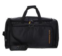 MANDARINA DUCK Eco Coated Duffle Bag Black