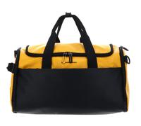 MANDARINA DUCK Eco Coated Duffle Bag Duck Yellow