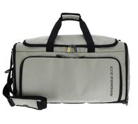 Mandarina Duck Eco Coated Reisetasche graugrün, Polyester, 63 x 35 x 29cm
