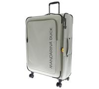 Mandarina Duck Eco Coated Exp Trolley L Mud
