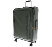 MANDARINA DUCK Eco Coated Exp Trolley L Pine Green