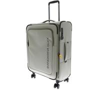 Mandarina Duck Eco Coated Exp Trolley M Mud