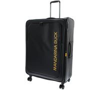 MANDARINA DUCK Eco Coated Exp Trolley XL Black