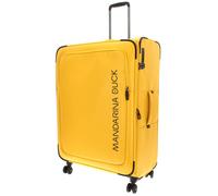 MANDARINA DUCK Eco Coated Exp Trolley XL Duck Yellow