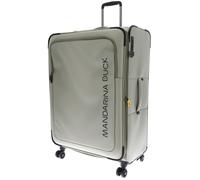 MANDARINA DUCK Eco Coated Exp Trolley XL Mud