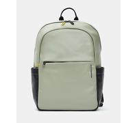 Mandarina Duck - ECO COATED Freizeitrucksack Eco Coated Backpack Mud Taupe, BIS 15Z