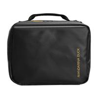 Mandarina Duck Kulturbeutel Eco Coated Necessaire M Schwarz