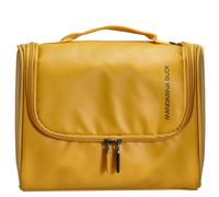 Mandarina Duck Eco Coated - Kulturbeutel 26 cm (duck yellow)