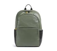 Mandarina Duck Eco Coated Laptop-Rucksack khaki, Polyester, Unisex