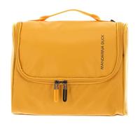 Mandarina Duck Eco Coated - Kulturbeutel 26 cm (duck yellow)