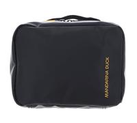 Mandarina Duck Kulturbeutel Eco Coated Necessaire M Schwarz