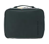 MANDARINA DUCK Eco Coated Necessaire M Deep Green