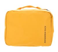 MANDARINA DUCK Eco Coated Necessaire M Duck Yellow