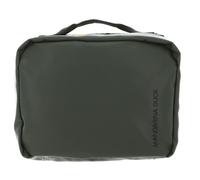 Mandarina Duck Eco Coated - Kulturbeutel 21.5 cm (pine green)
