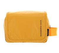 Mandarina Duck Eco Coated Osn03 Kulturbeutel One Size Duck Yellow