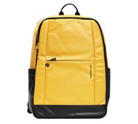 MANDARINA DUCK Eco Coated Backpack Duck Yellow