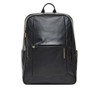 Mandarina Duck Eco Coated Ost07 Rucksack One Size Black