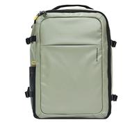 Mandarina Duck Eco Coated Backpack Mud