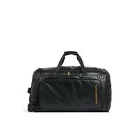 Mandarina Duck Eco Coated Reisetasche schwarz, Kunstfaser, 63 x 35 x 29cm