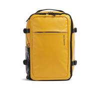 Mandarina Duck Eco Coated Rucksack gelb, Polyester, Unisex