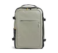 Mandarina Duck Eco Coated Rucksack graugrün, Kunstfaser, Unisex, 28L