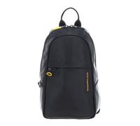 MANDARINA DUCK Eco Coated Sling Bag Black