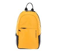 Mandarina Duck Eco Coated Sling Bag Duck Yellow dunkelgelb