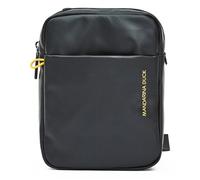 MANDARINA DUCK Eco Coated Crossover Bag Black