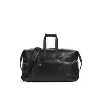 Mandarina Duck Eco Coated Weekender schwarz, Kunstfaser, 54 x 32 x 25cm