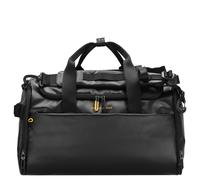 Mandarina Duck Eco Coated Reisetasche schwarz, Kunststoff, 45 x 28 x 28cm