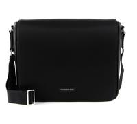 MANDARINA DUCK Eco Times Messenger Black