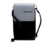 Mandarina Duck Essential Vertical CC Holder Black