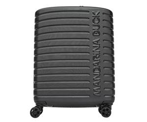 Mandarina Duck Flyduck 4 Rollen Kabinentrolley 55 cm black Herren