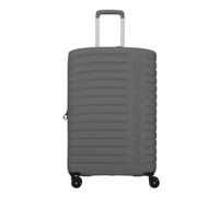 Mandarina Duck Flyduck 4 Rollen Trolley 45 cm smoked pearl (TAS003102) grau