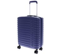Mandarina Duck Flyduck 4-Rollen Trolley blau, Polycarbonat, 40 x 55 x 20cm