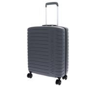 MANDARINA DUCK Flyduck Cabin Trolley S Smoked Pearl