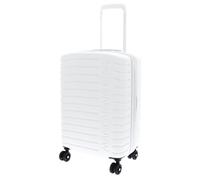 Mandarina Duck Flyduck 4-Rollen Trolley weiß, Polycarbonat, 35 x 55 x 23cm