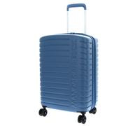 MANDARINA DUCK Flyduck Expandable Cabin Trolley S China Blue