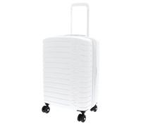 Mandarina Duck Flyduck 4-Rollen Trolley weiß, Polycarbonat, 35 x 55 x 23cm