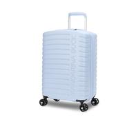 Mandarina Duck Flyduck 4-Rollen Trolley hellblau, Polycarbonat, 35 x 55 x 25cm