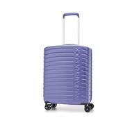 Mandarina Duck Flyduck 4-Rollen Trolley blau, Polycarbonat, 40 x 55 x 20cm